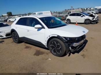  Salvage Hyundai Ioniq