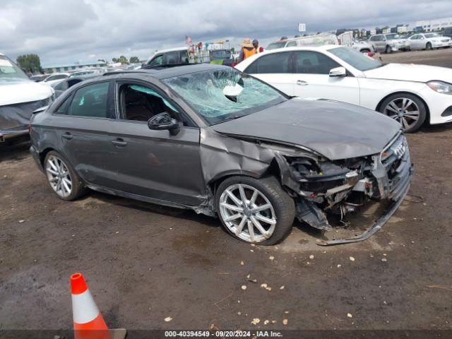  Salvage Audi A3