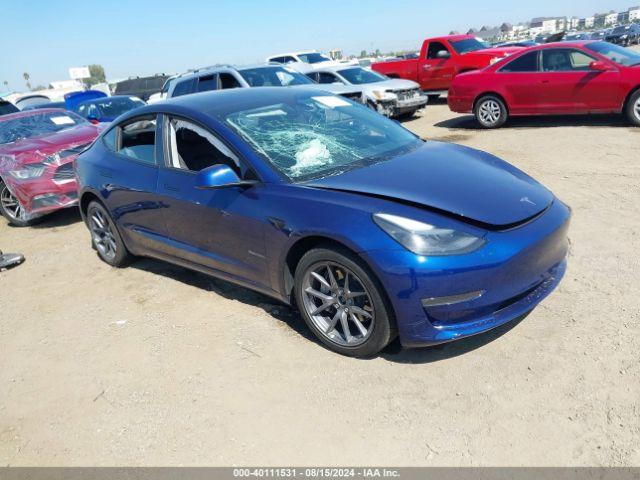  Salvage Tesla Model 3