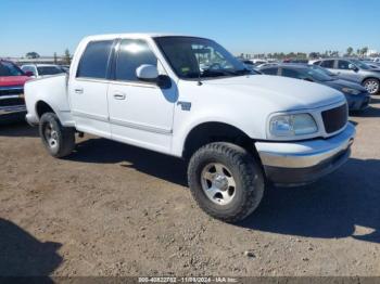  Salvage Ford F-150