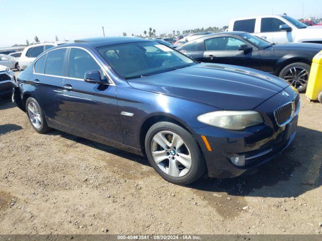  Salvage BMW 5 Series