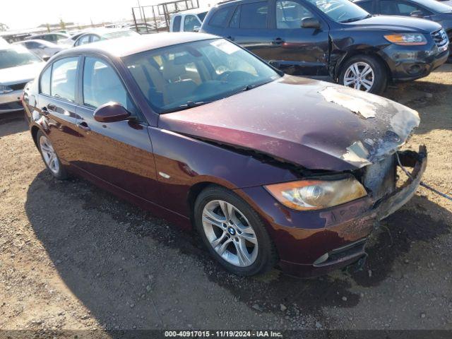  Salvage BMW 3 Series