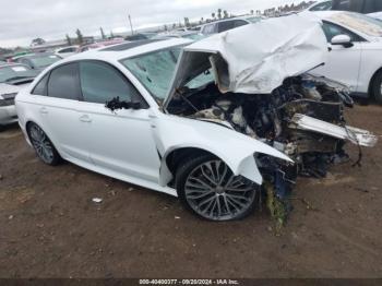  Salvage Audi A6