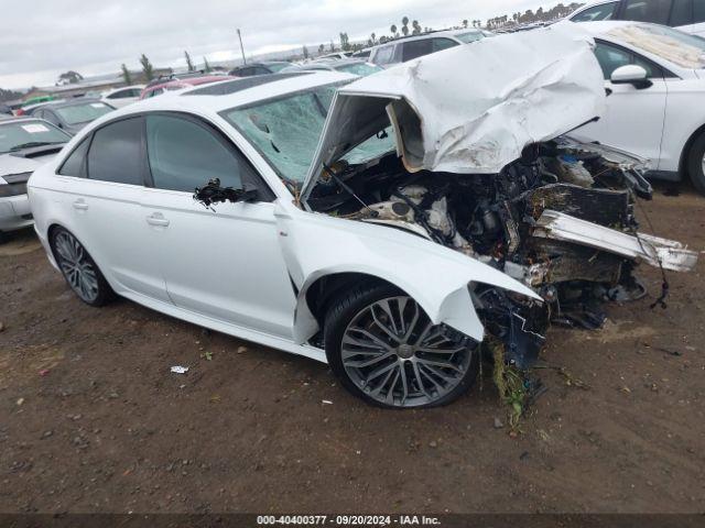  Salvage Audi A6