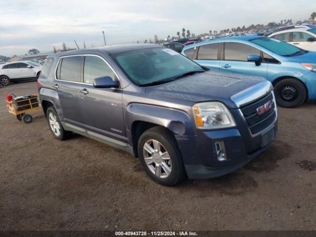  Salvage GMC Terrain