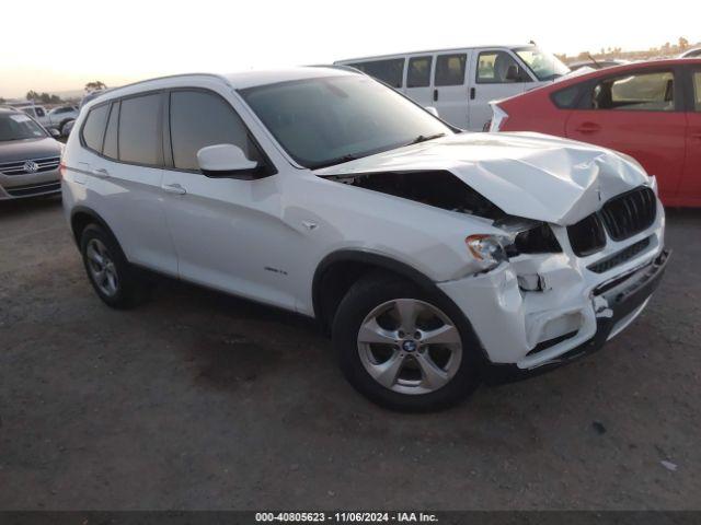  Salvage BMW X Series