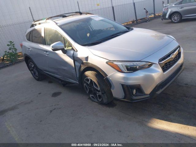  Salvage Subaru Crosstrek