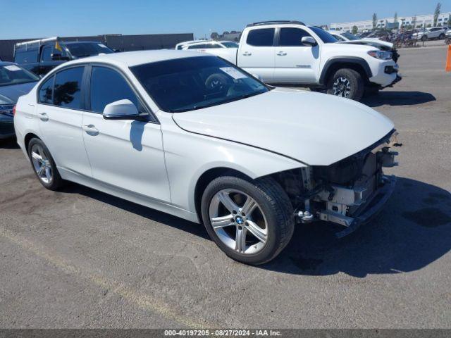  Salvage BMW 3 Series