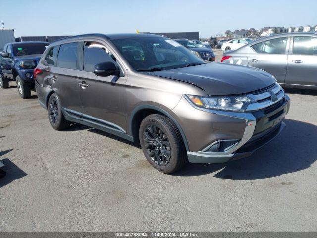  Salvage Mitsubishi Outlander