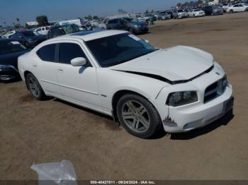  Salvage Dodge Charger