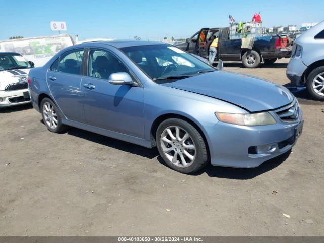  Salvage Acura TSX