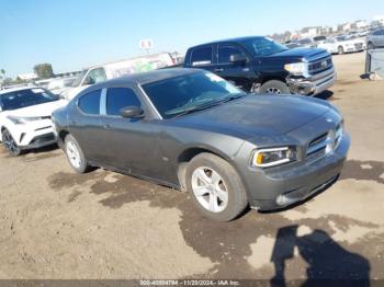  Salvage Dodge Charger