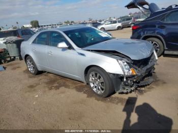  Salvage Cadillac CTS