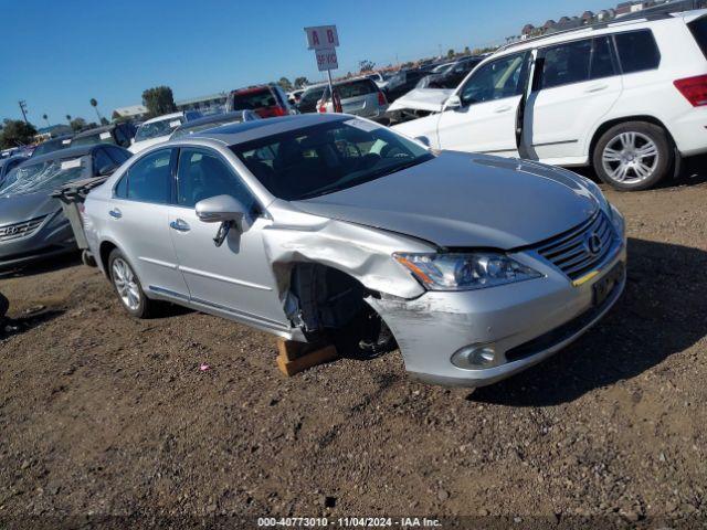  Salvage Lexus Es