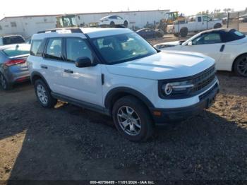  Salvage Ford Bronco