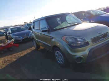  Salvage Kia Soul