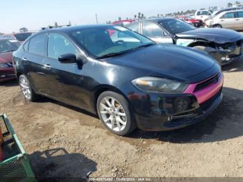  Salvage Dodge Dart