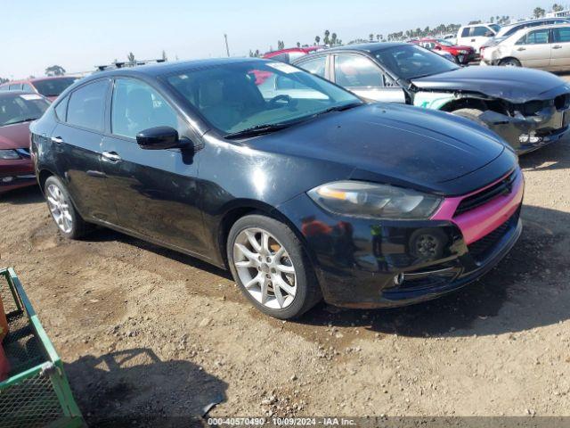  Salvage Dodge Dart