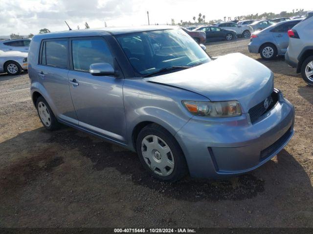  Salvage Scion xB