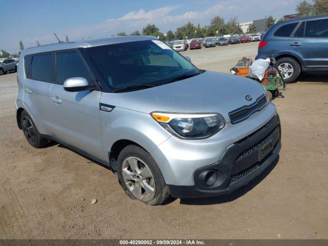  Salvage Kia Soul