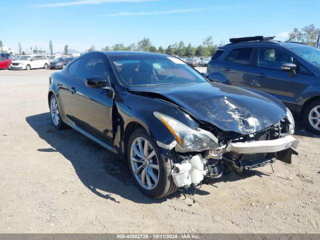  Salvage INFINITI Q60