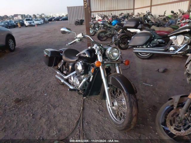  Salvage Honda Vt750