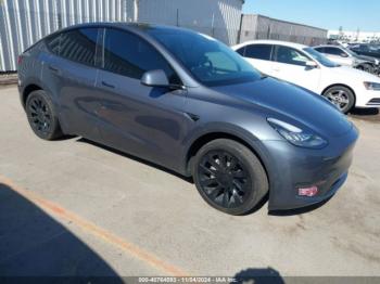  Salvage Tesla Model Y