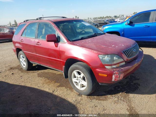  Salvage Lexus RX