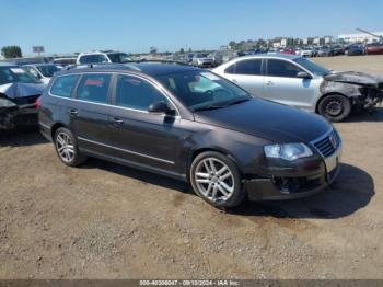  Salvage Volkswagen Passat