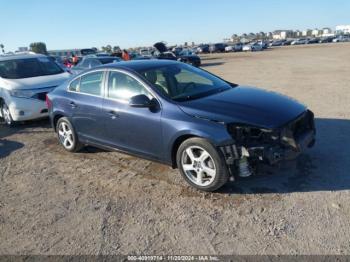  Salvage Volvo S60