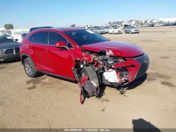  Salvage Lexus NX