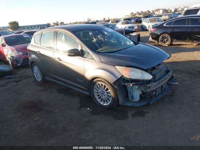  Salvage Ford C-MAX Hybrid