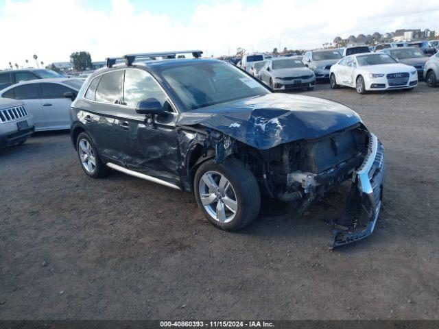  Salvage Audi Q5