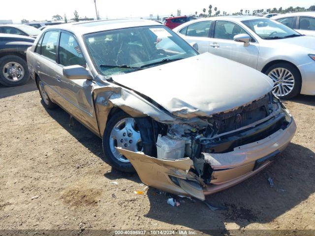  Salvage Toyota Avalon