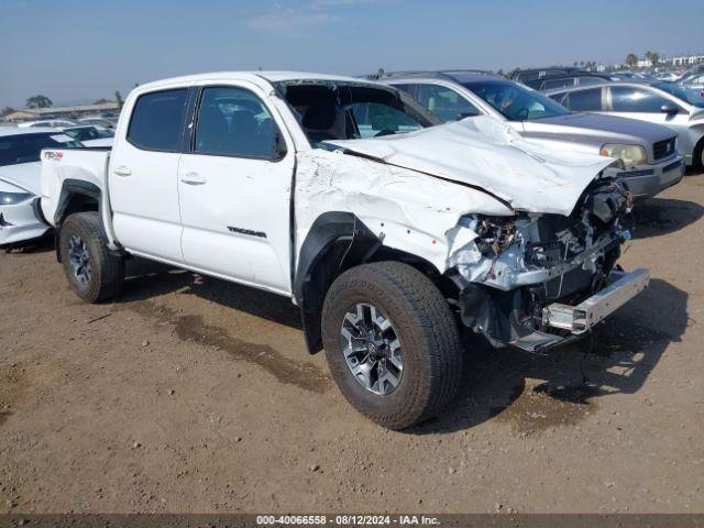  Salvage Toyota Tacoma