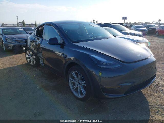  Salvage Tesla Model Y