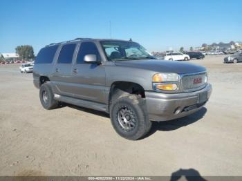  Salvage GMC Yukon