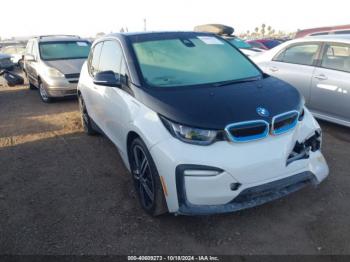  Salvage BMW i3