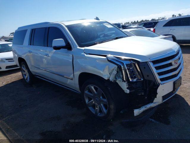  Salvage Cadillac Escalade