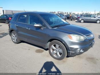  Salvage Acura RDX