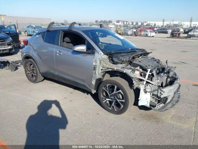  Salvage Toyota C-HR