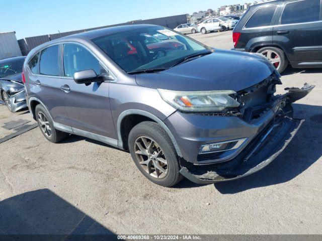  Salvage Honda CR-V