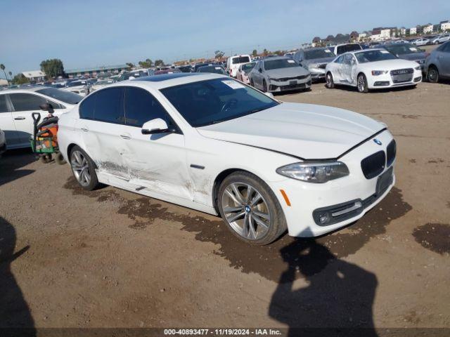  Salvage BMW 5 Series