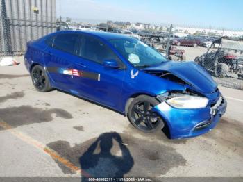  Salvage Dodge Dart