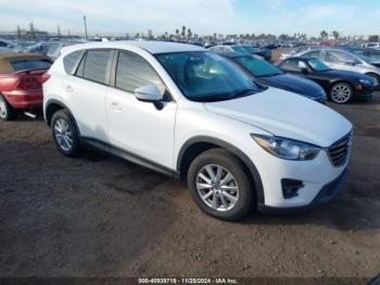  Salvage Mazda Cx