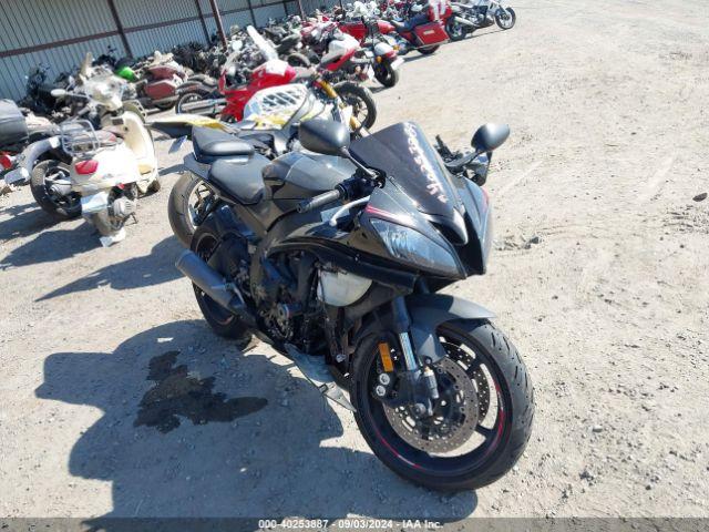  Salvage Yamaha Yzfr6