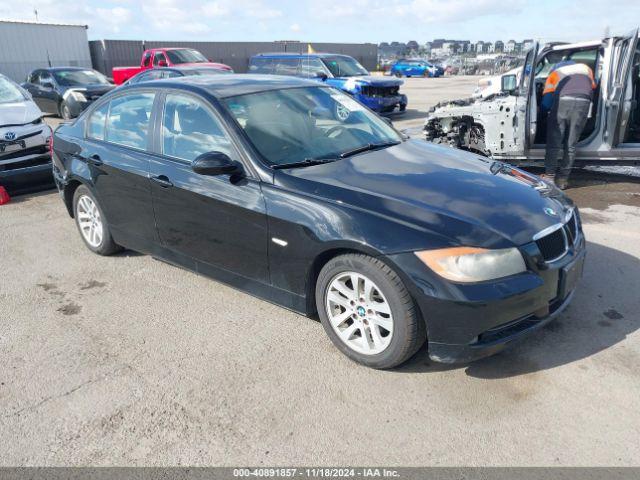  Salvage BMW 3 Series