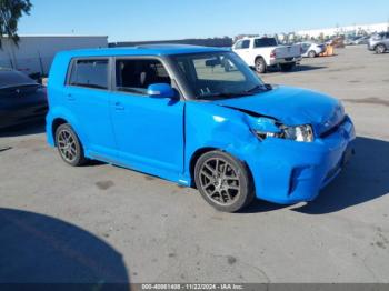  Salvage Scion xB