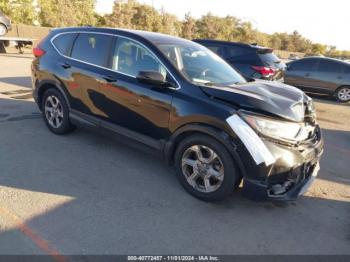  Salvage Honda CR-V