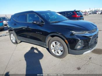  Salvage Chevrolet Blazer